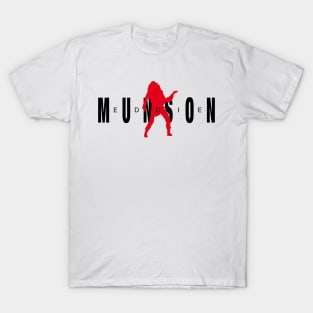 EDDIE MUNSON T-Shirt